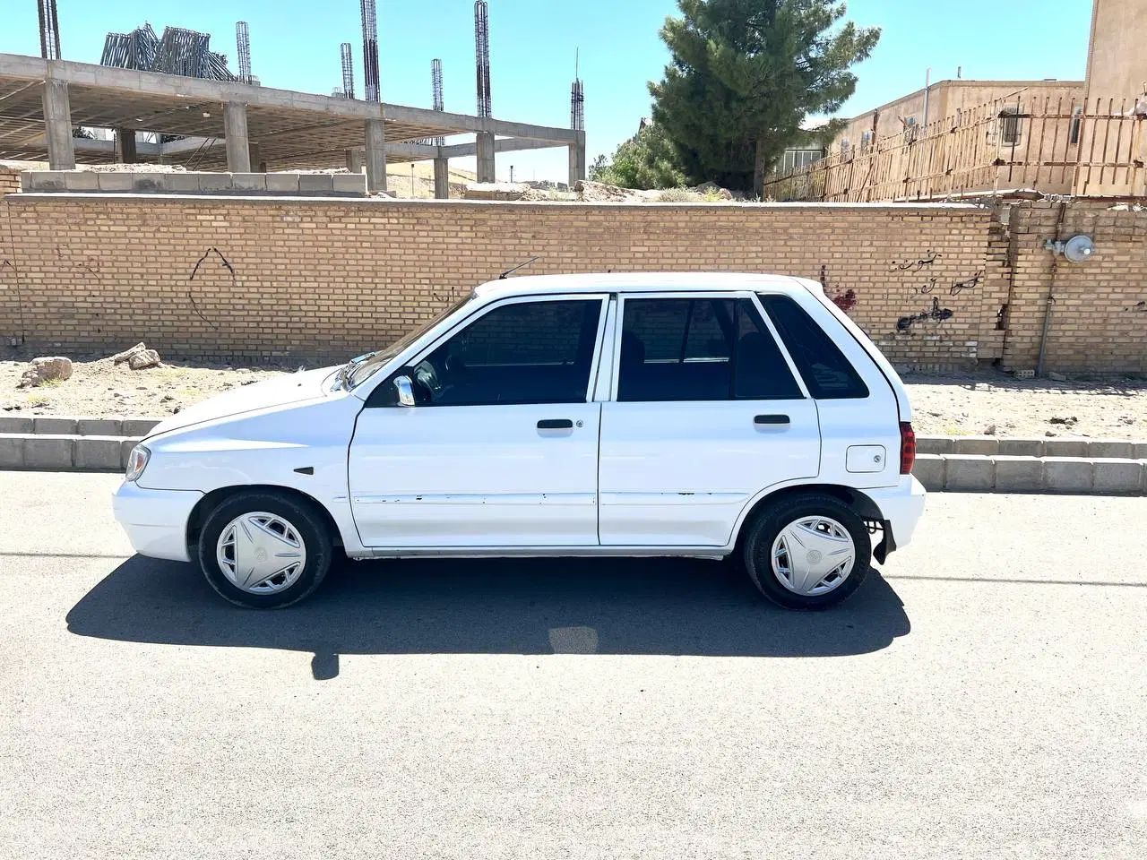 پراید 111 SE - 1393