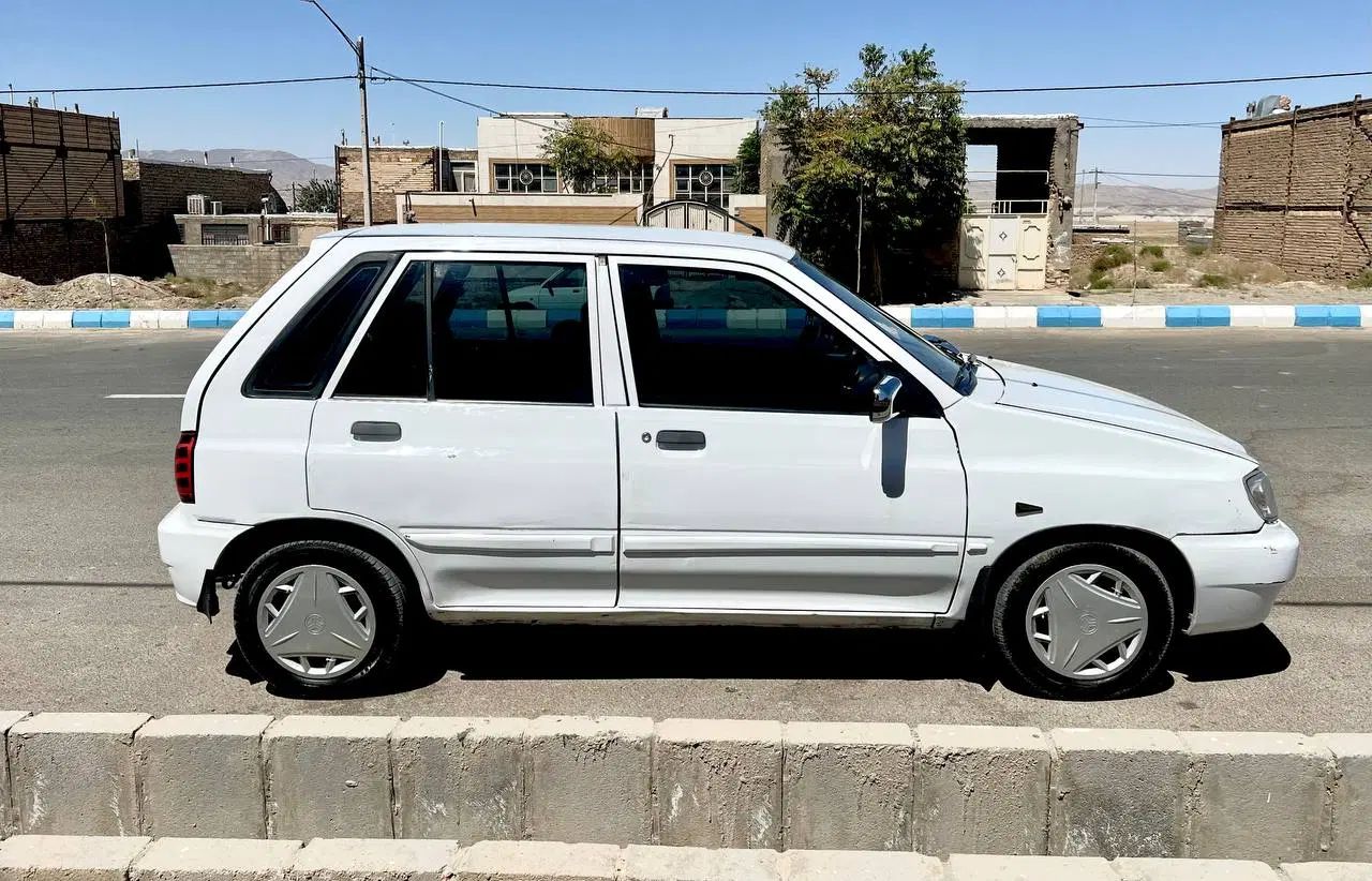 پراید 111 SE - 1393