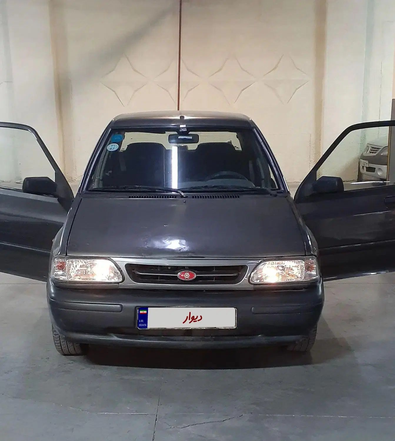 پراید 131 SX - 1390