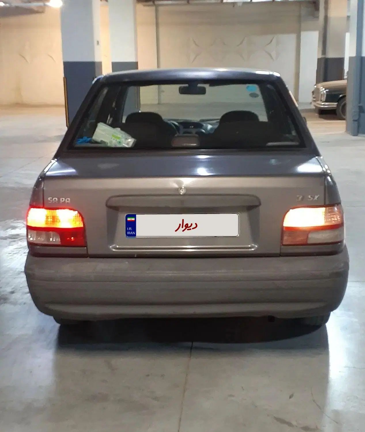 پراید 131 SX - 1390