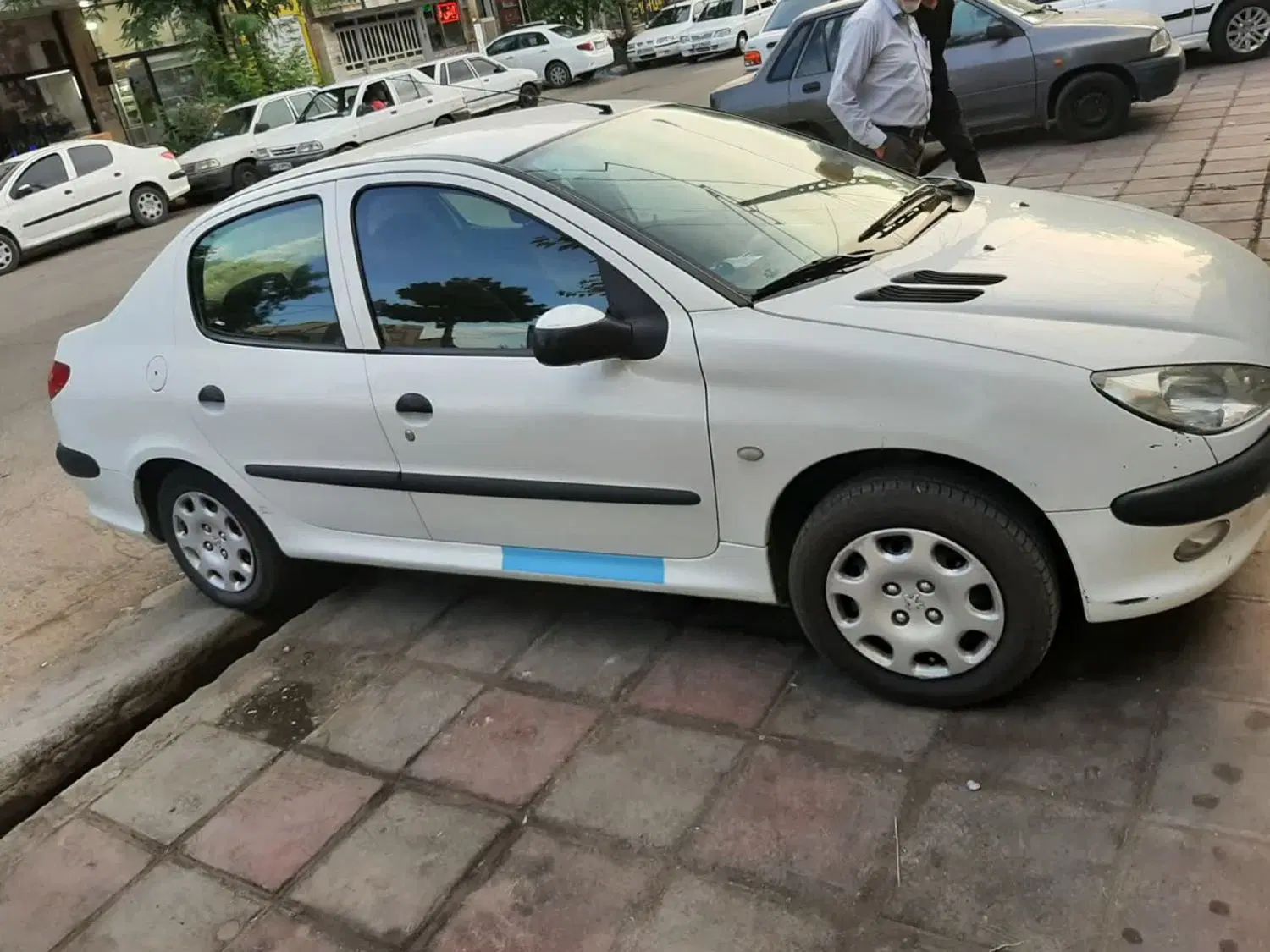 پژو 206 تیپ 1 - 1381