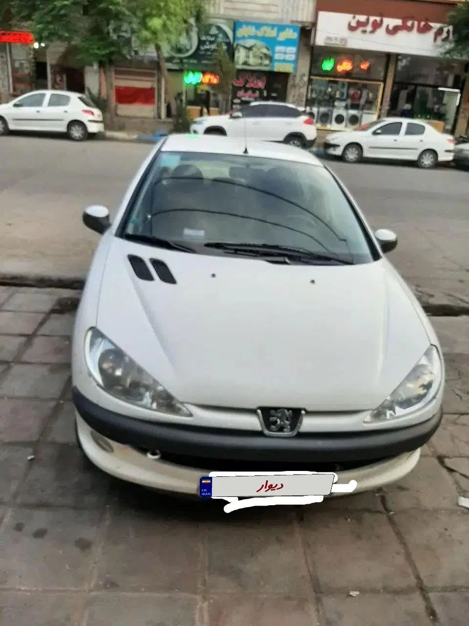 خودرو پژو، 206 آگهی ann_20285438