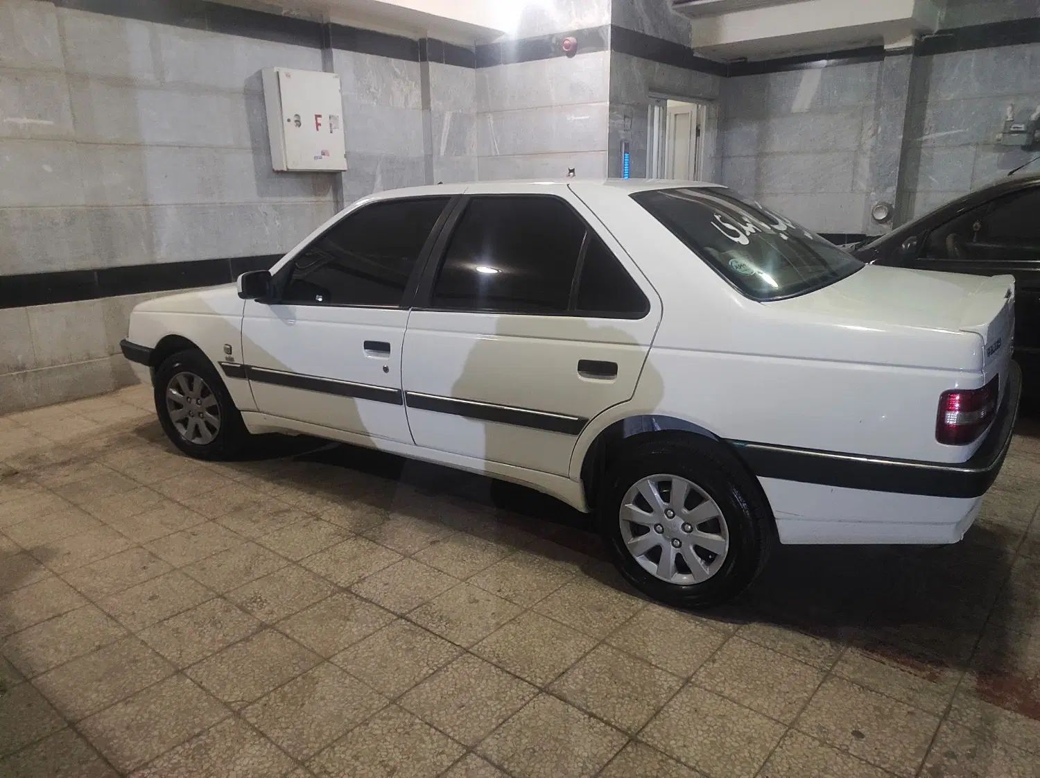 پژو 405 SLX بنزینی TU5 - 1398