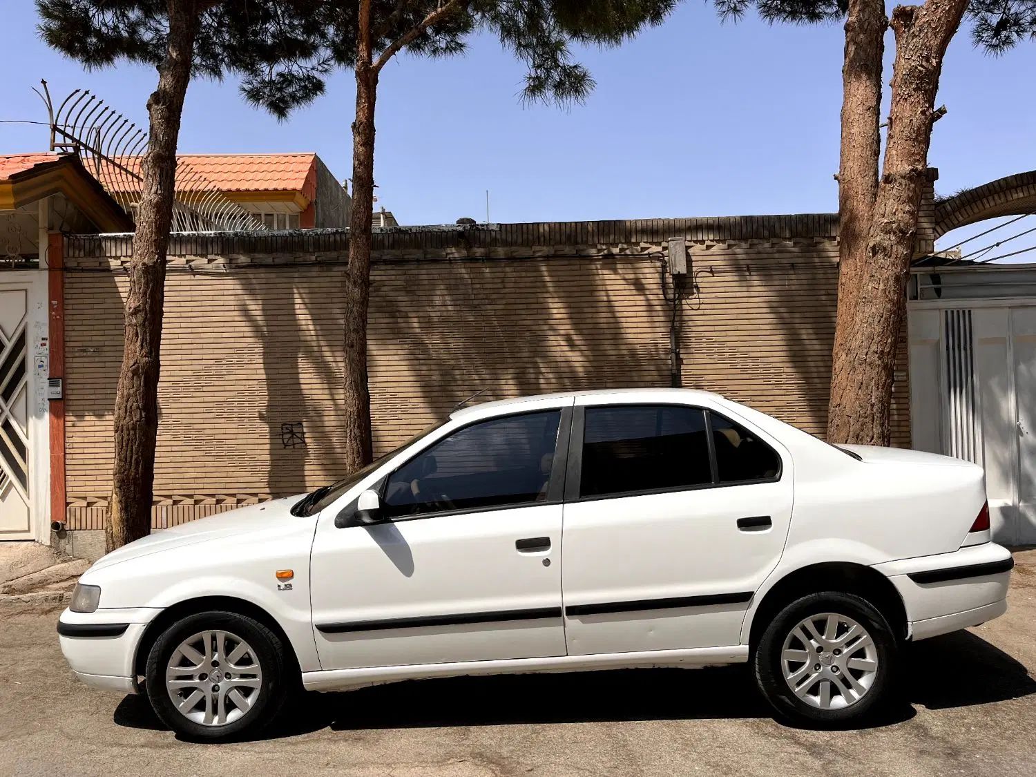 سمند LX XU7 - 1397