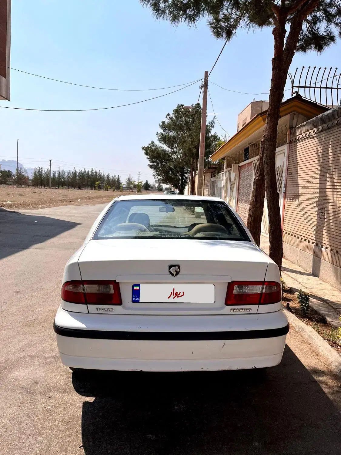سمند LX XU7 - 1397