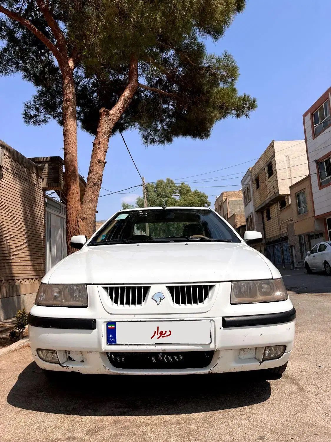 سمند LX XU7 - 1397