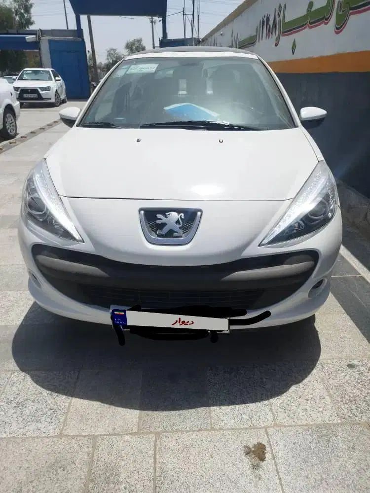 خودرو پژو، 207 آگهی ann_20285454