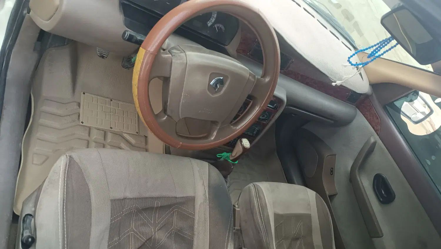 سمند LX EF7 دوگانه سوز - 1390