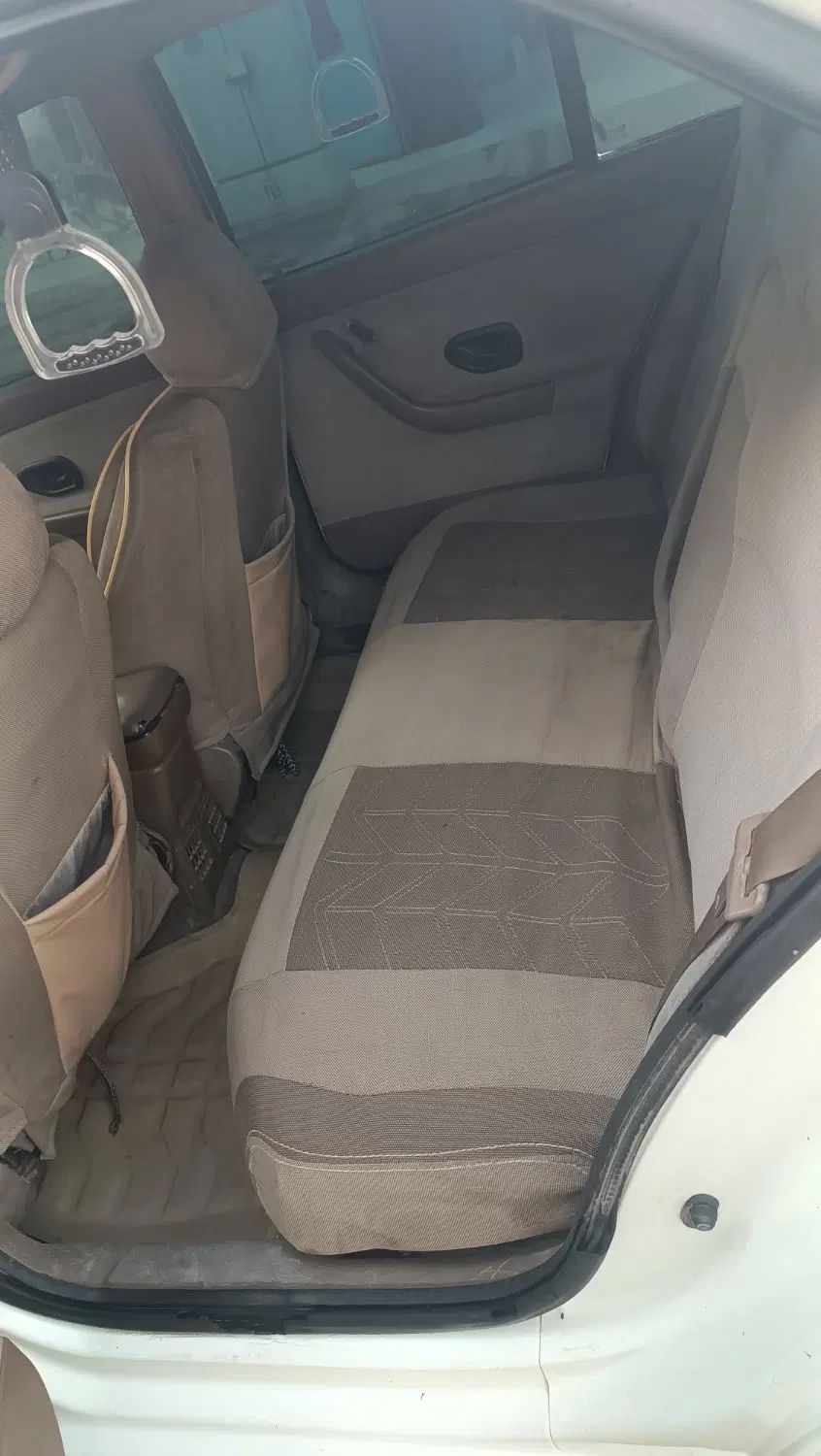 سمند LX EF7 دوگانه سوز - 1390