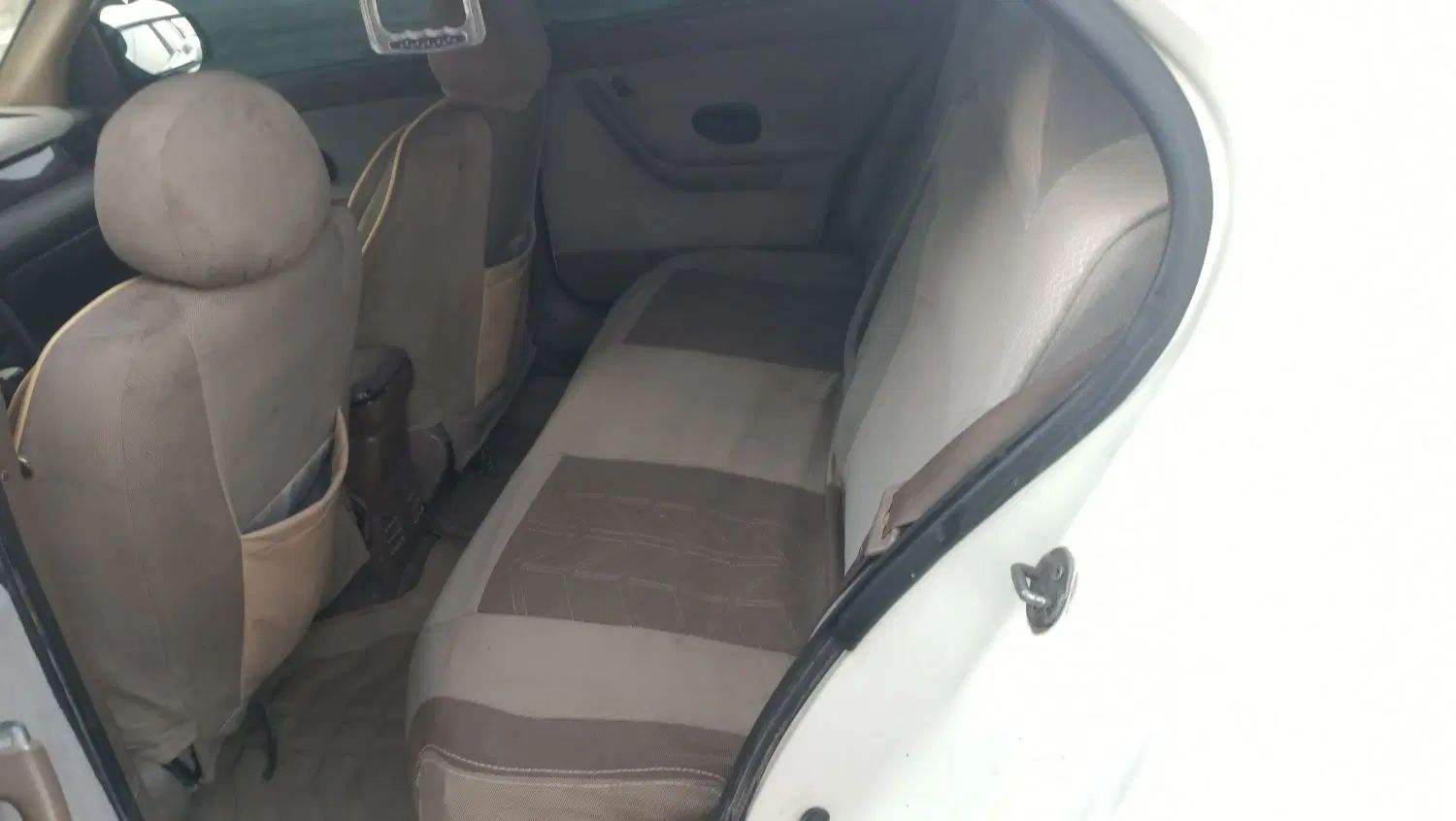 سمند LX EF7 دوگانه سوز - 1390
