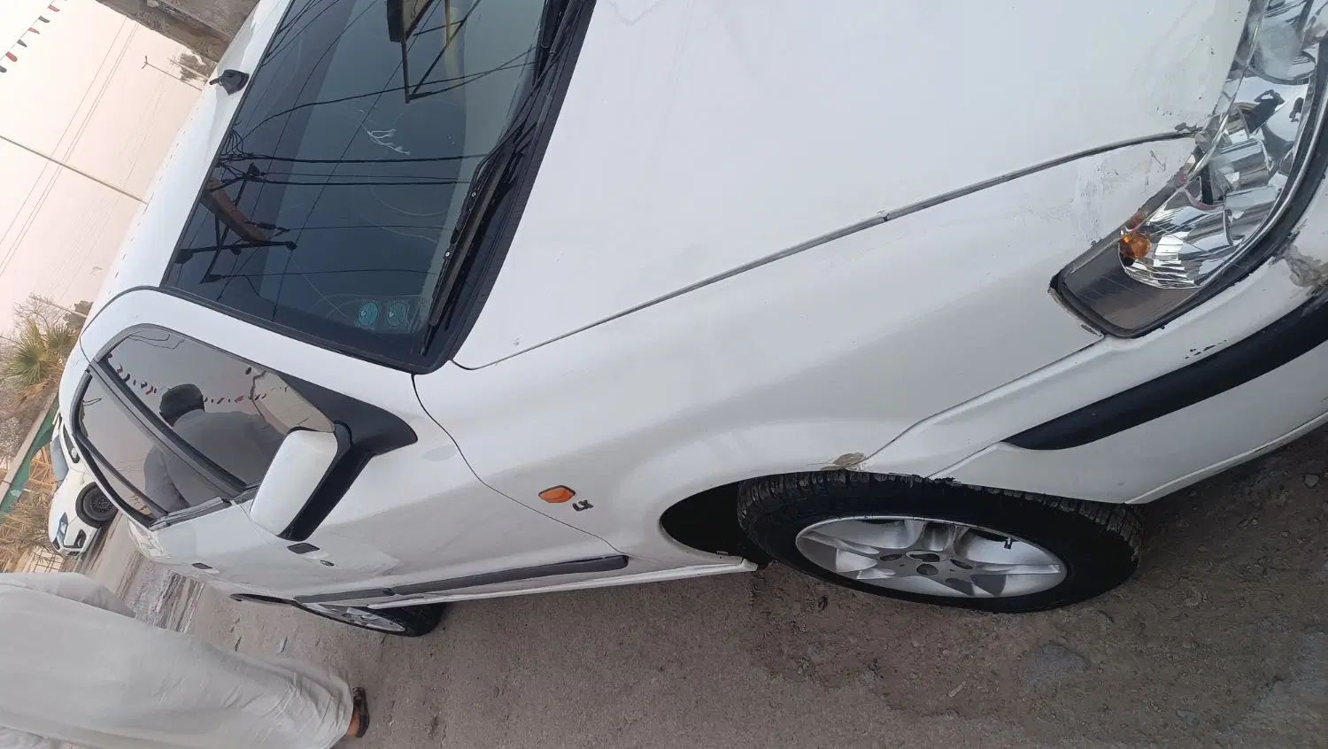 سمند LX EF7 دوگانه سوز - 1390