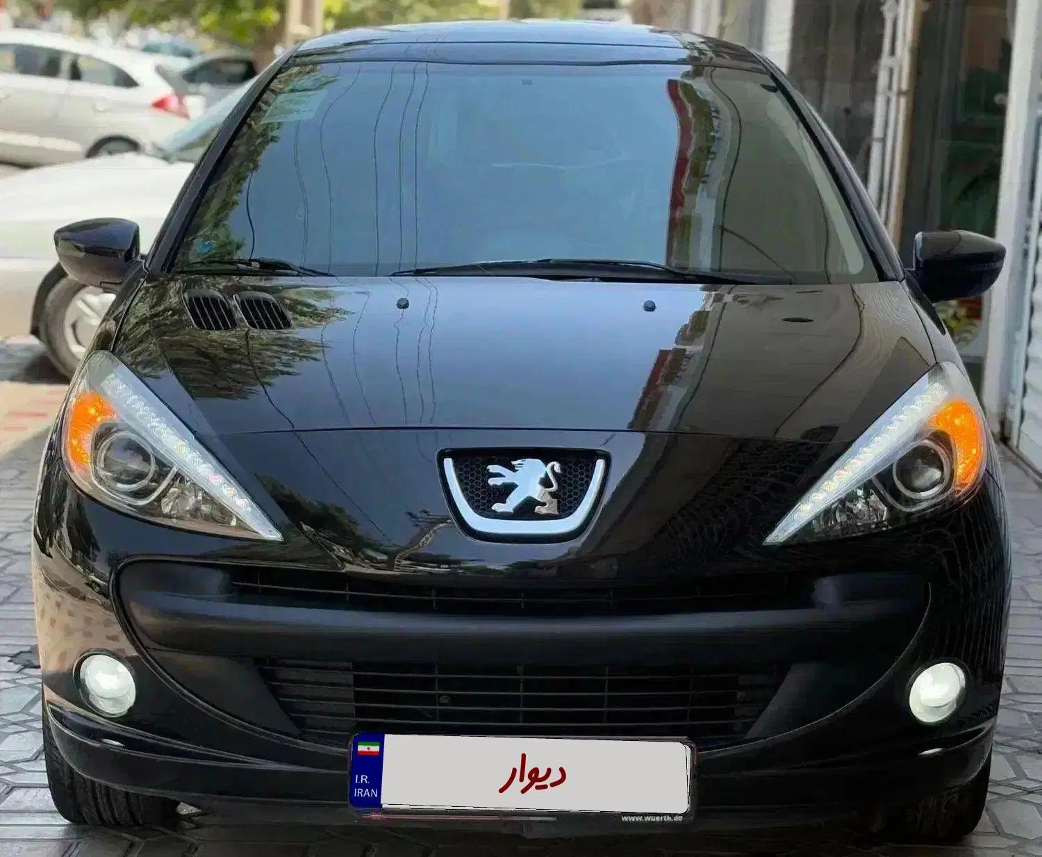 خودرو پژو، 207 آگهی ann_20285465