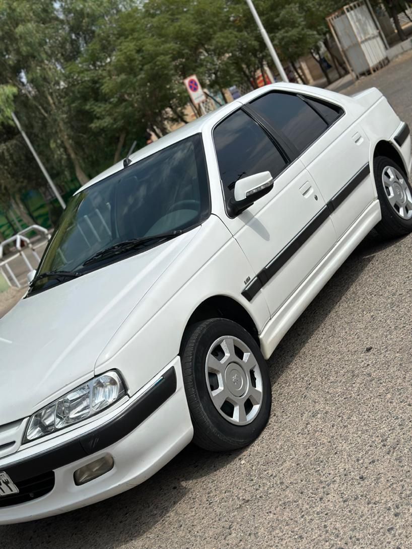 پژو پارس LX - 1400