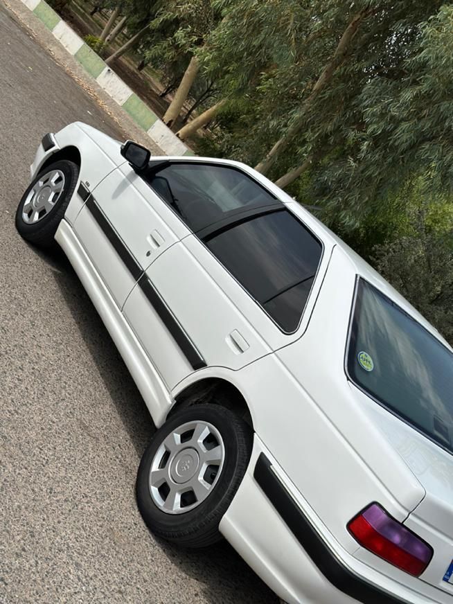 پژو پارس LX - 1400