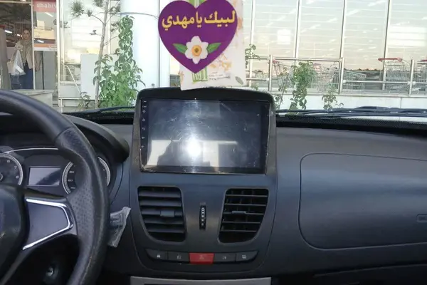 ساینا S دنده‌ای آپشنال - 1402