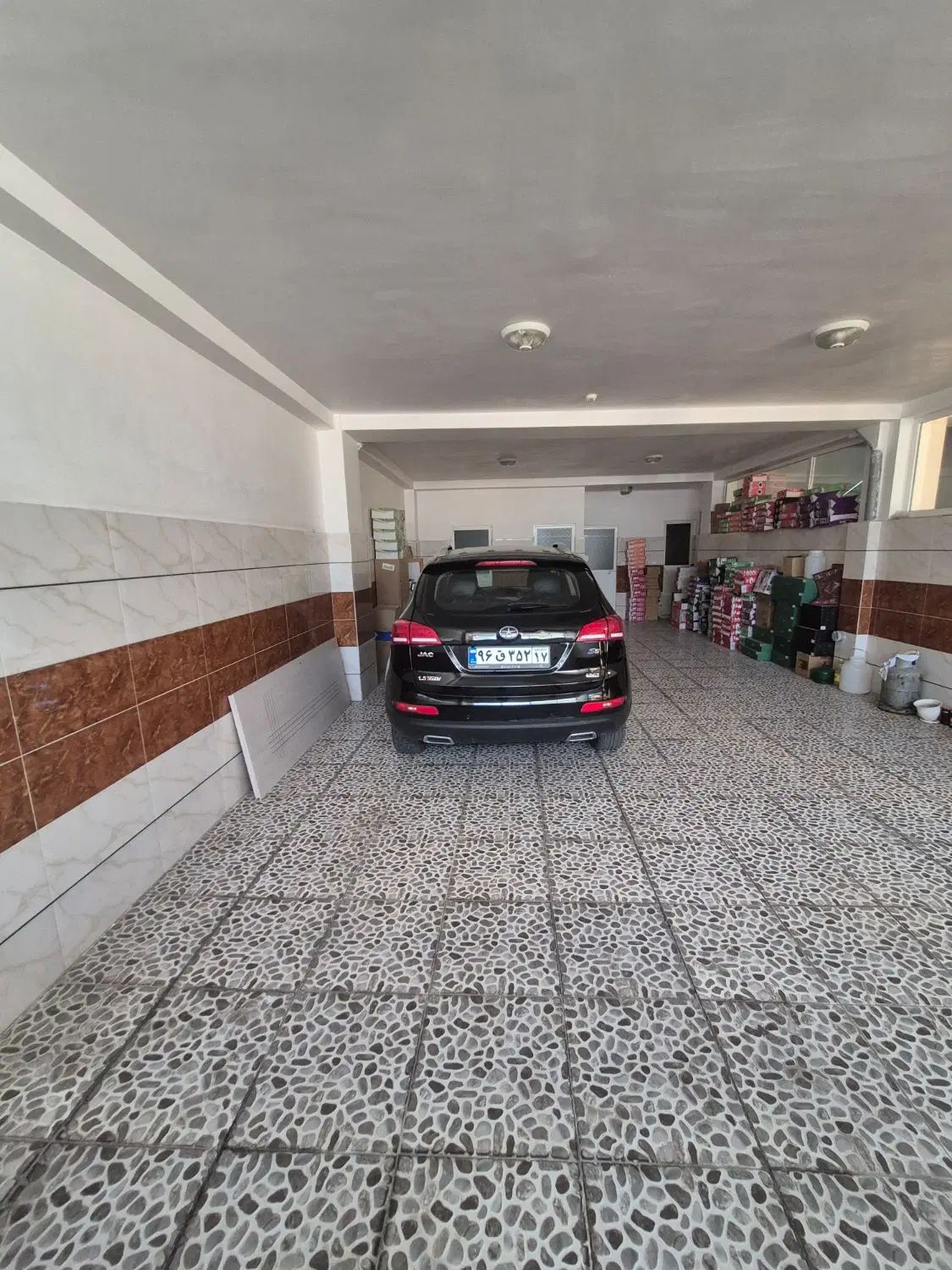 جک S5 اتوماتیک - فیس جدید - 1400