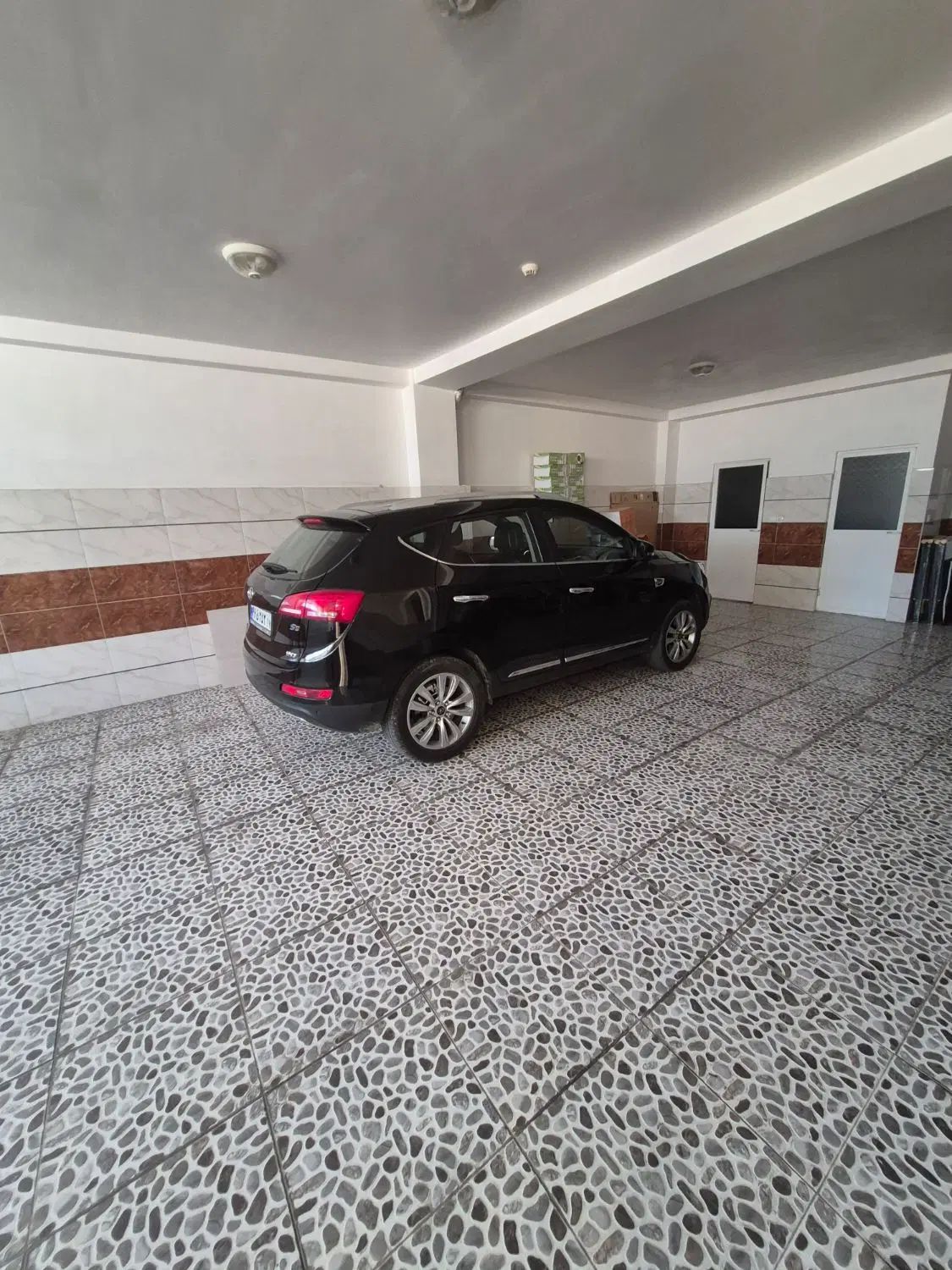 جک S5 اتوماتیک - فیس جدید - 1400
