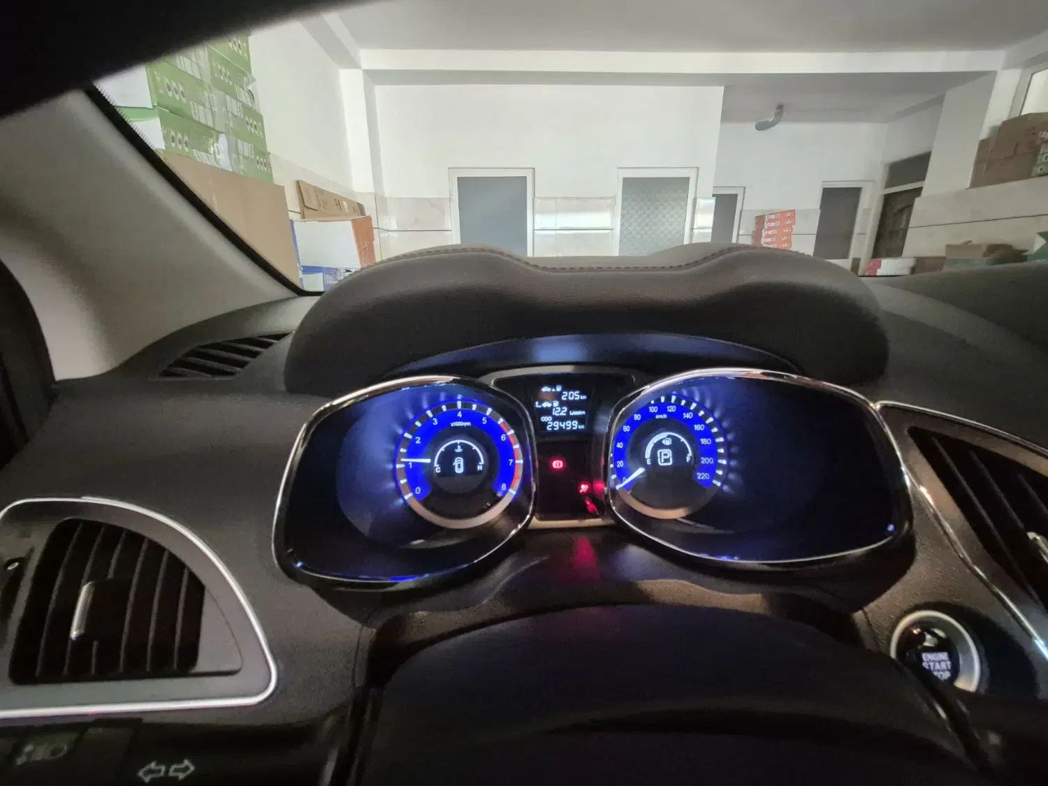 جک S5 اتوماتیک - فیس جدید - 1400