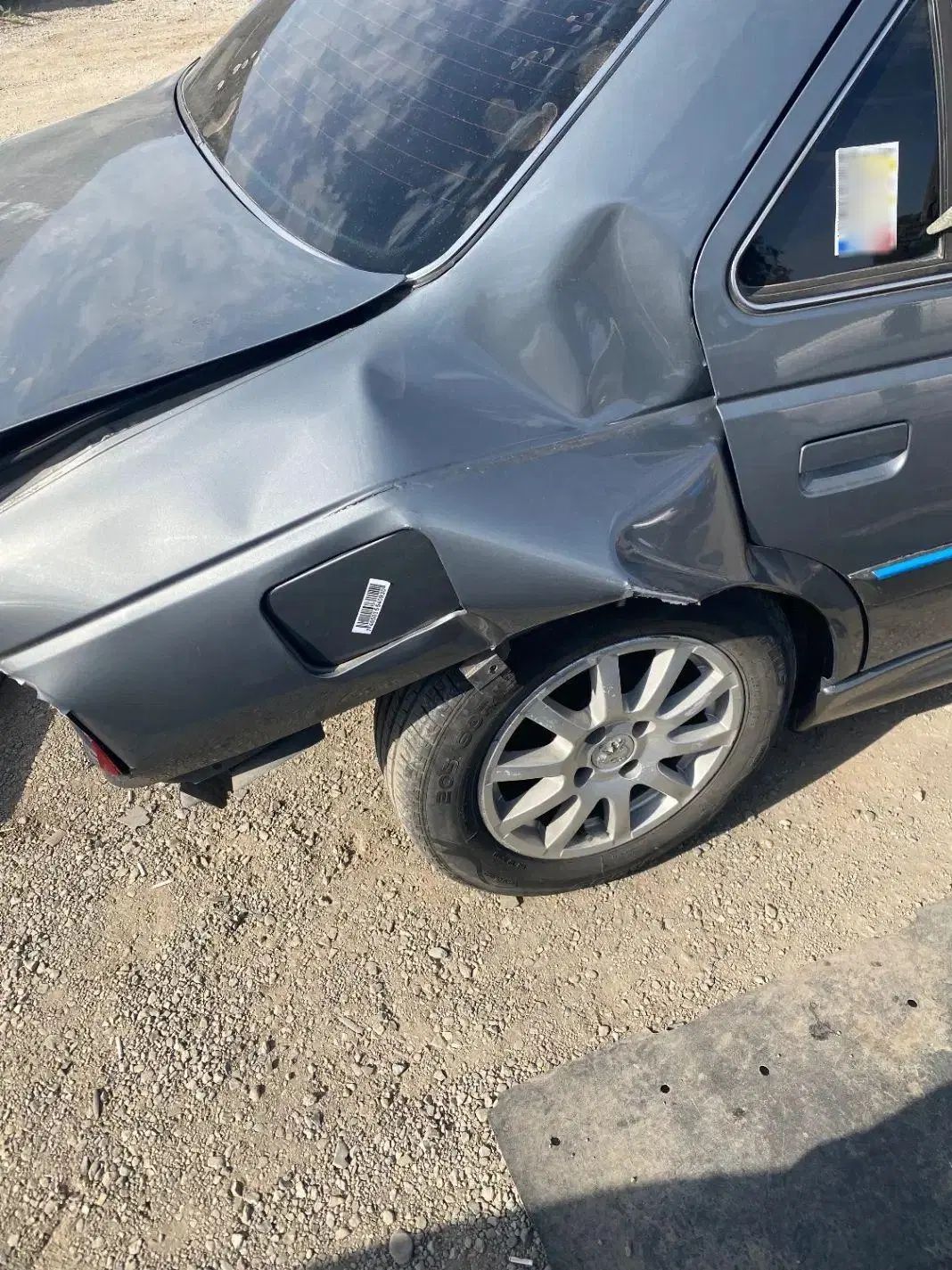 پژو پارس XU7ساده - 1393