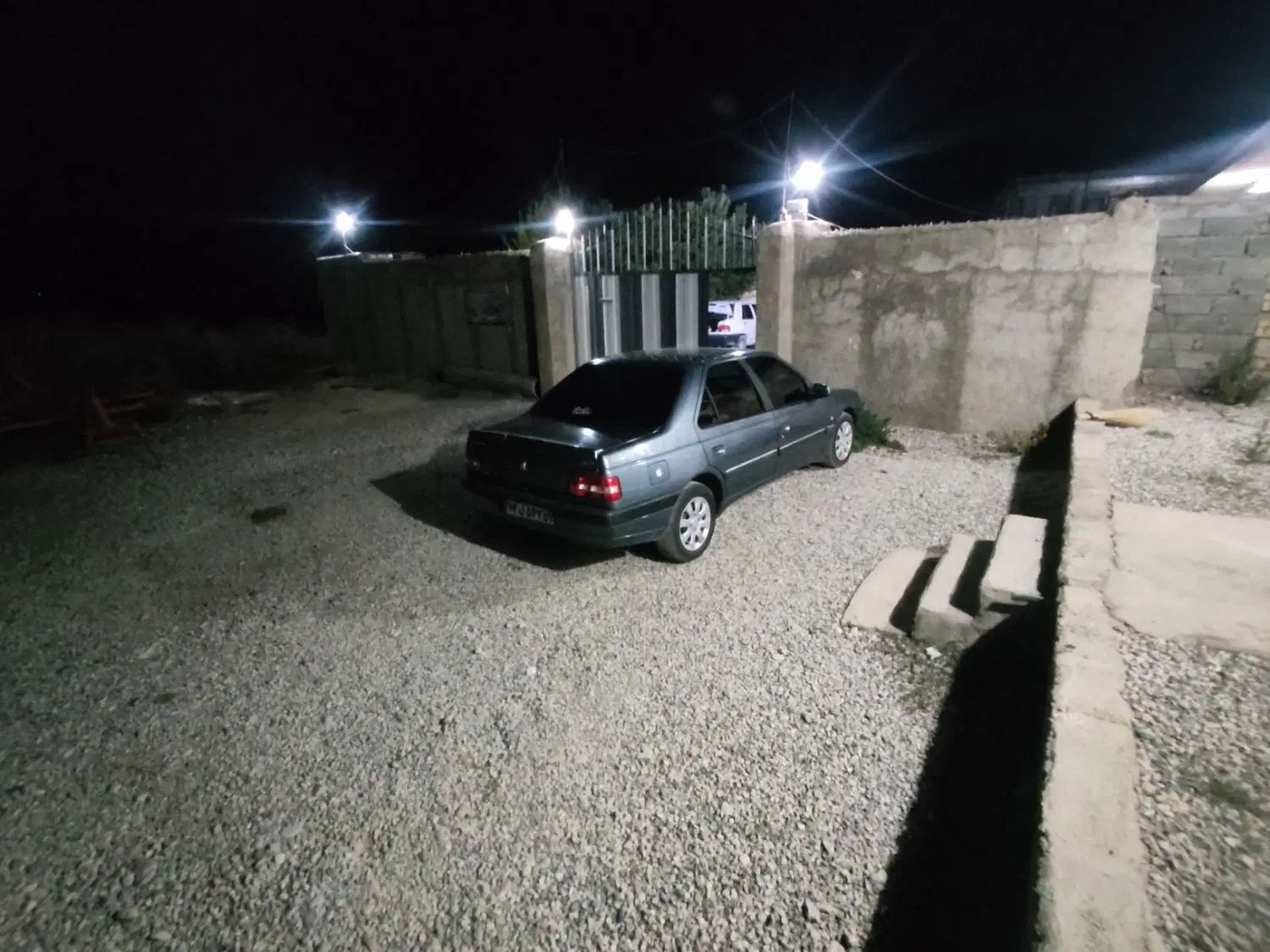 پژو 405 SLX بنزینی TU5 - 1398