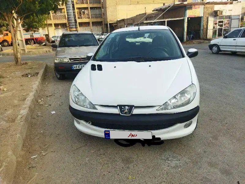 خودرو پژو، 206 آگهی ann_20285491
