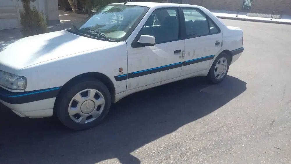 پژو 405 SLX بنزینی TU5 - 1399