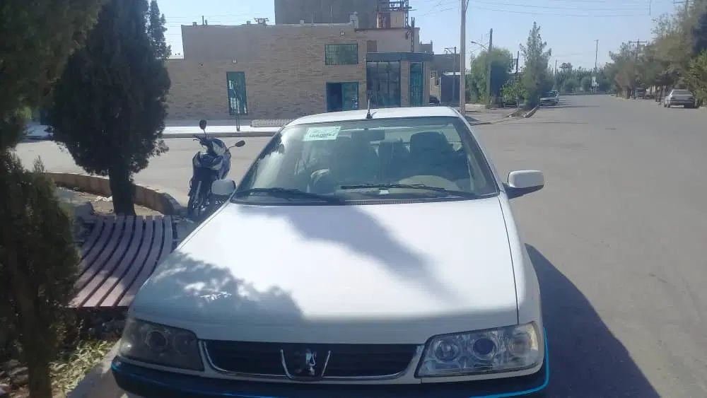 پژو 405 SLX بنزینی TU5 - 1399