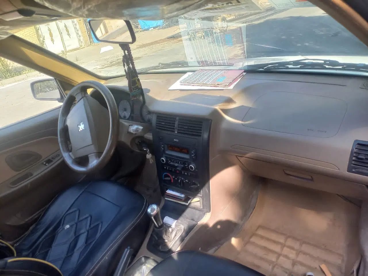 پژو 405 SLX بنزینی TU5 - 1399