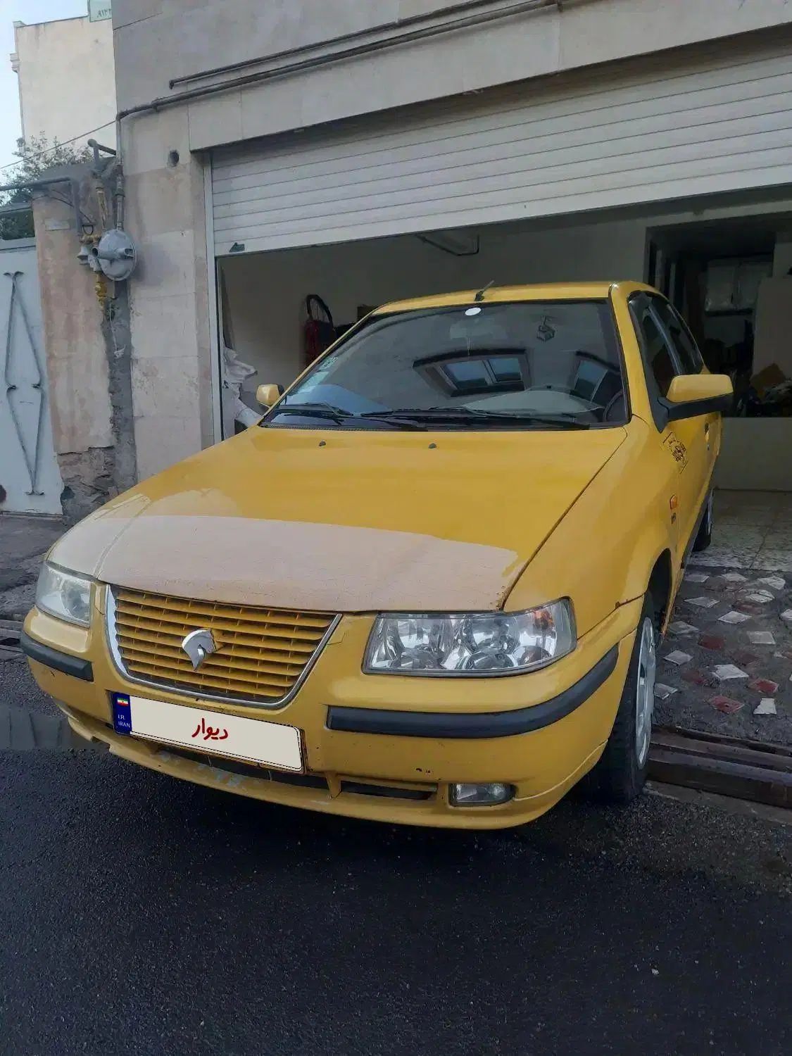 سمند SE ساده - 1394