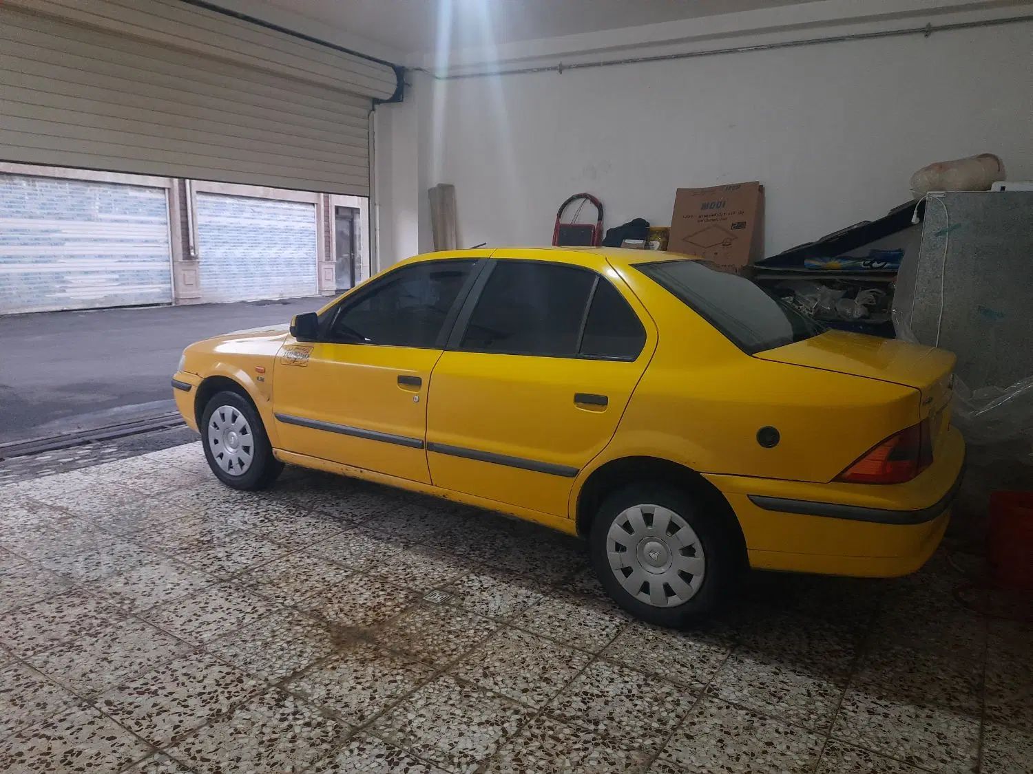 خودرو سمند، SE آگهی ann_20285497