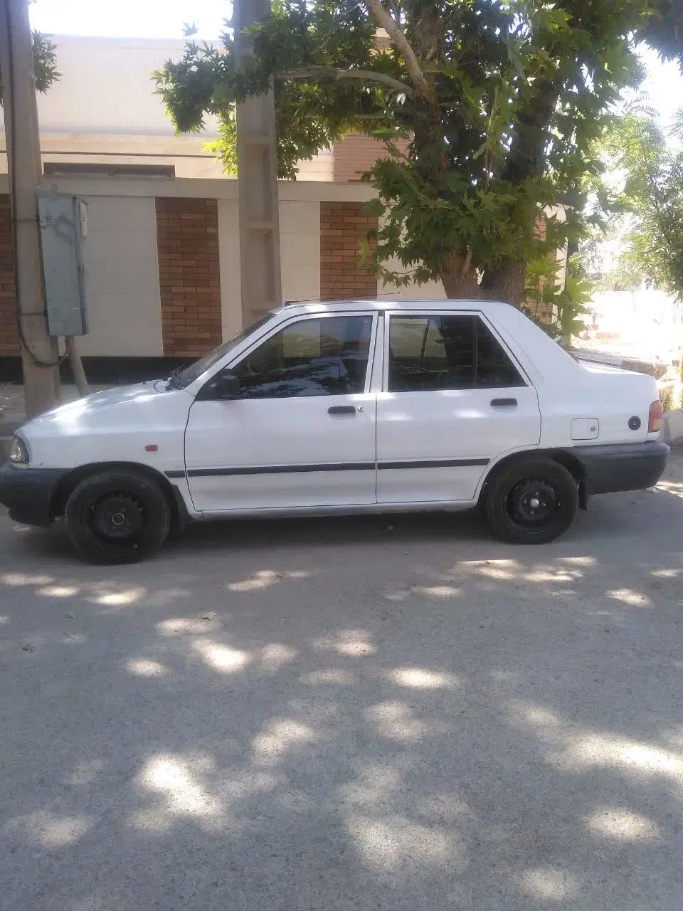 خودرو پراید، 131 آگهی ann_20285519