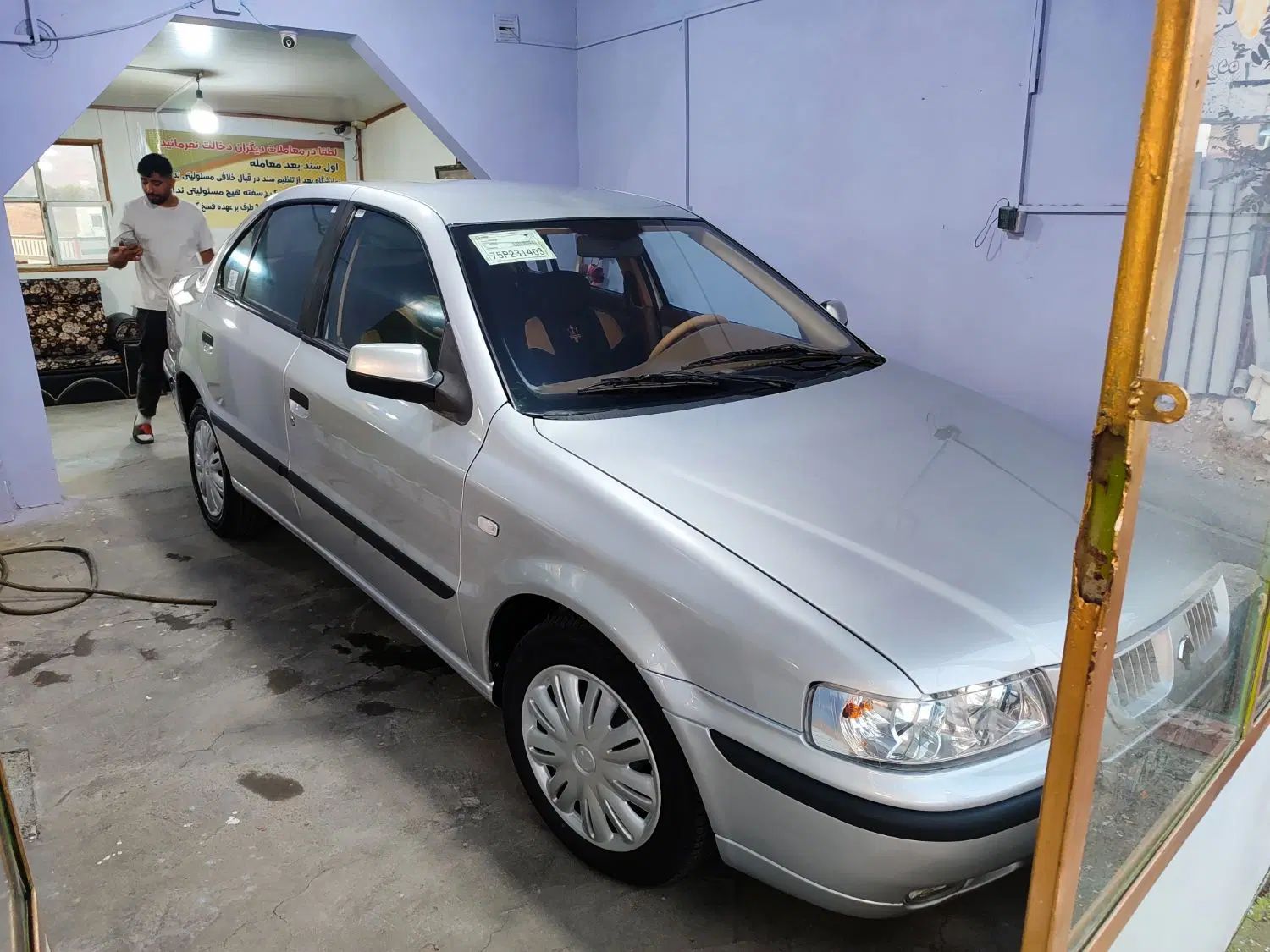 سمند LX XU7 - 1384