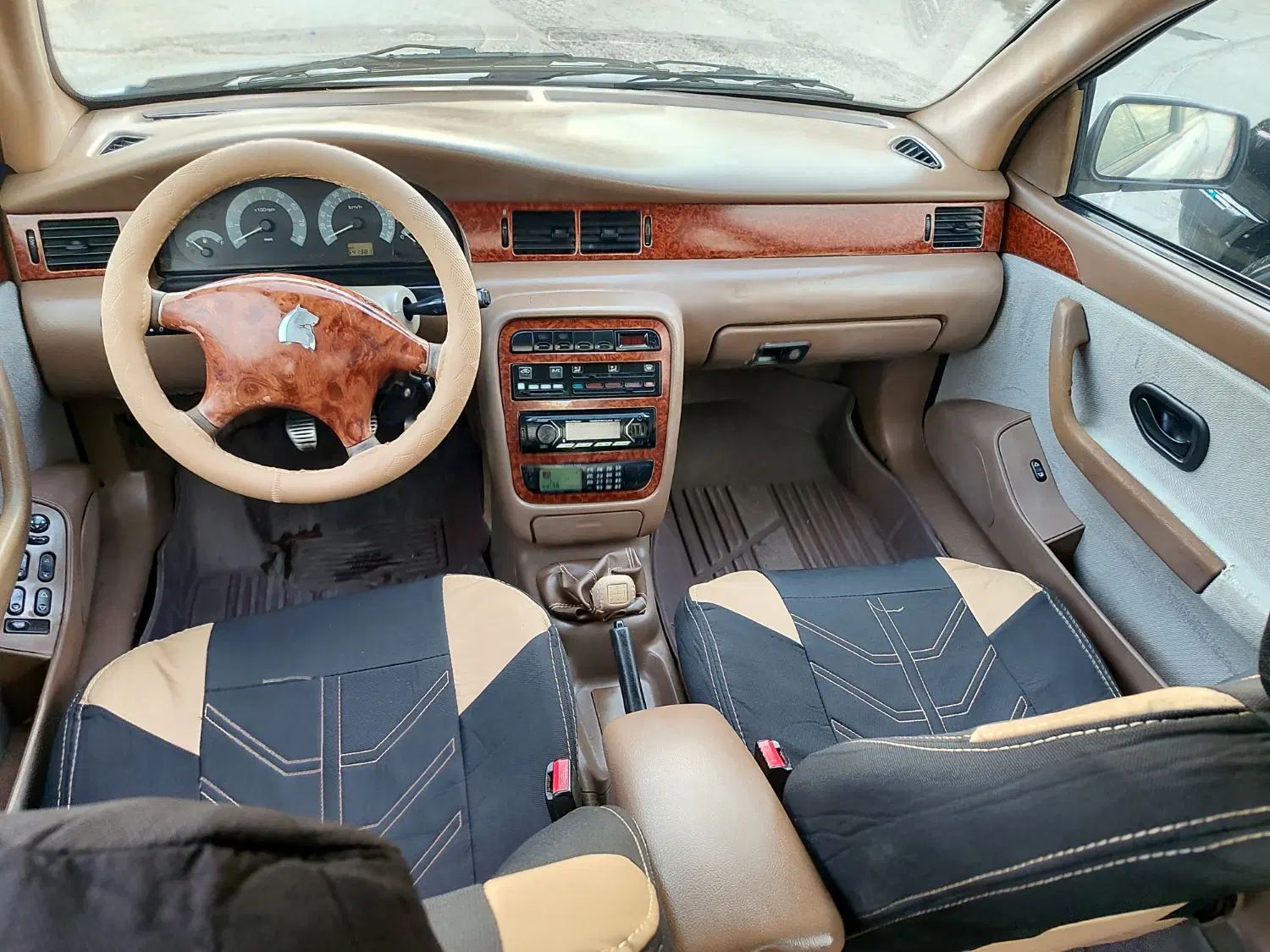 سمند LX XU7 - 1384