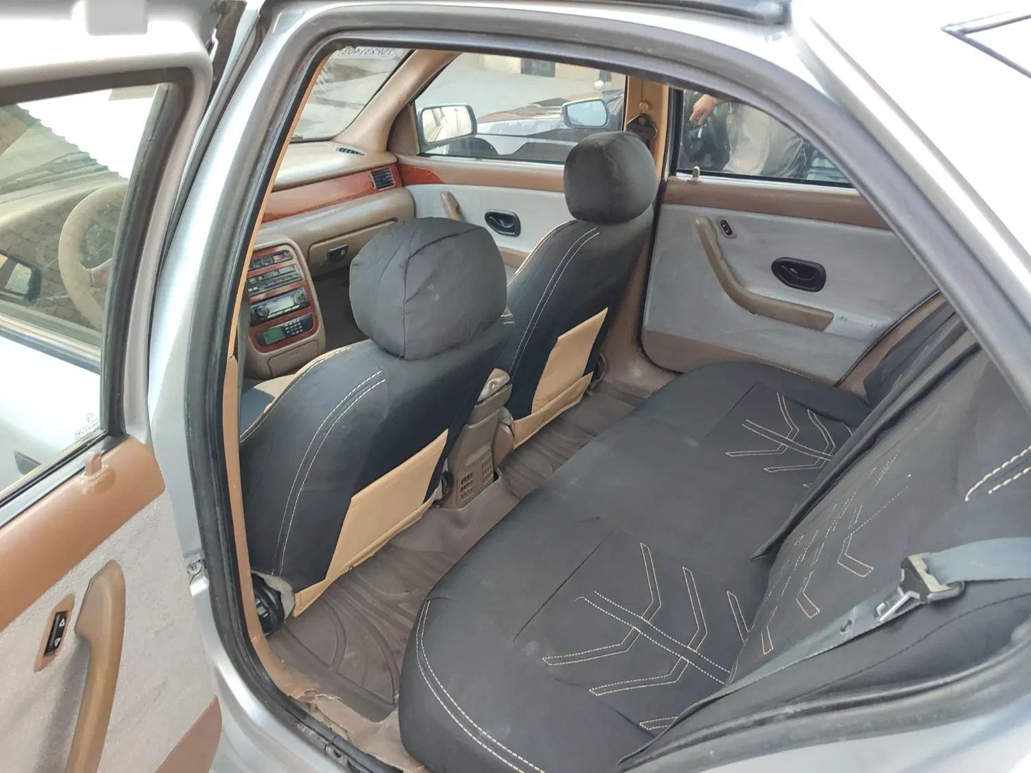 سمند LX XU7 - 1384