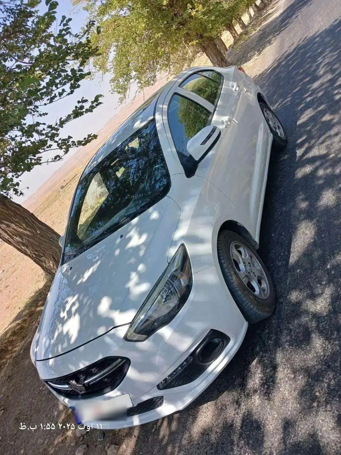 شاهین G دنده ای - 1400