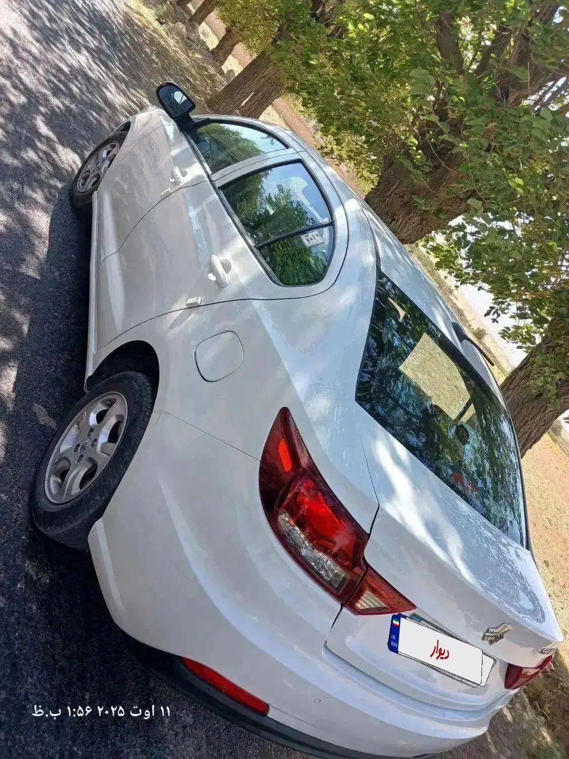 شاهین G دنده ای - 1400