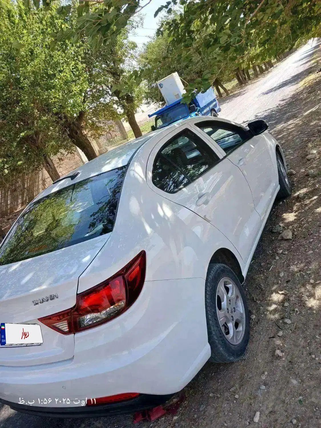شاهین G دنده ای - 1400