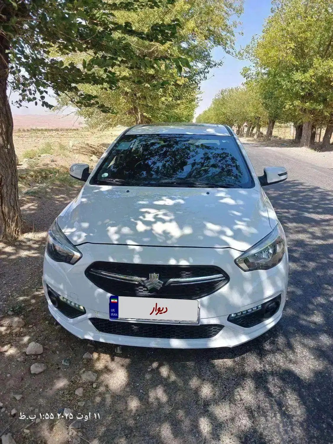 شاهین G دنده ای - 1400