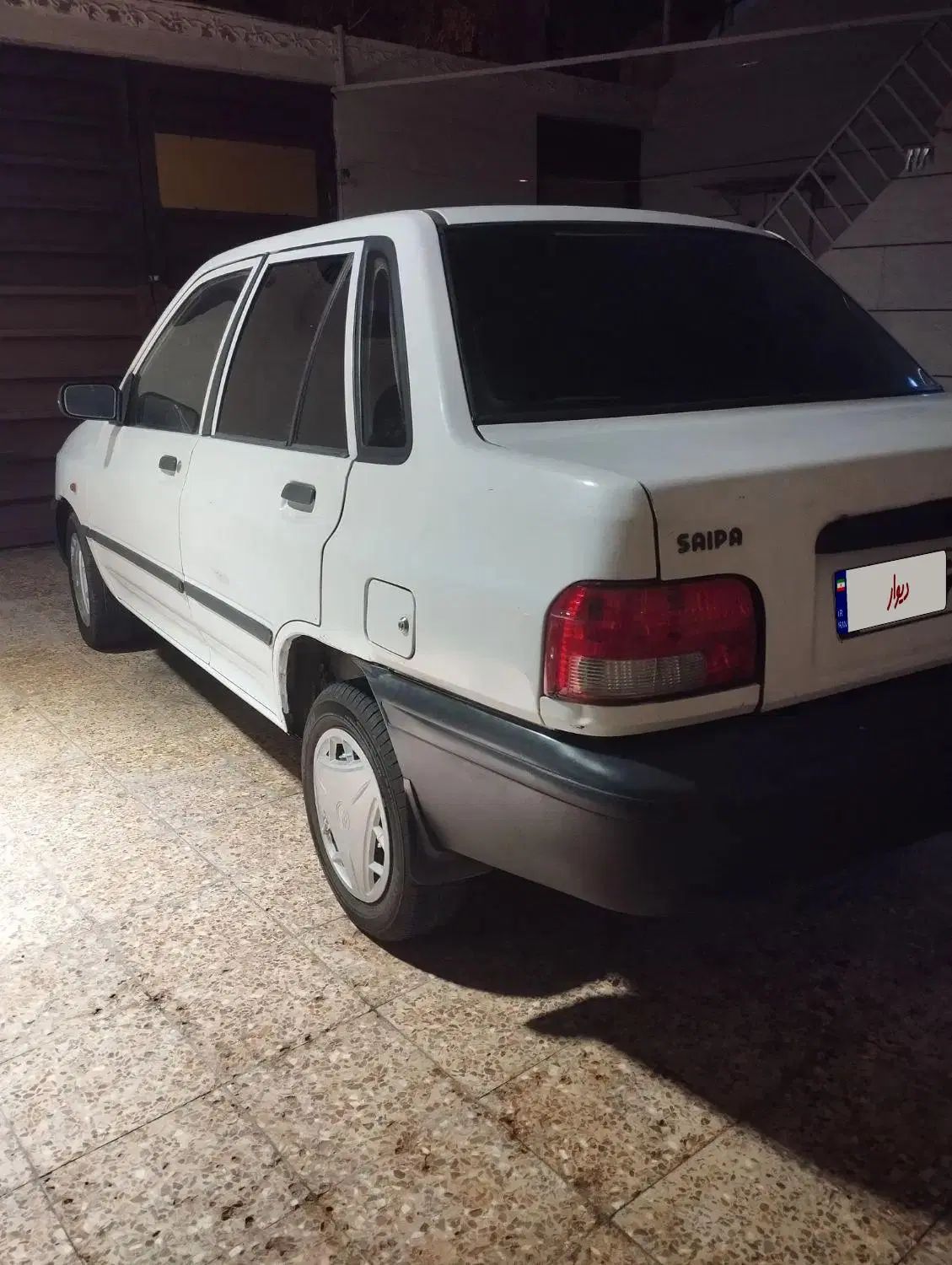 پراید 131 SE - 1392