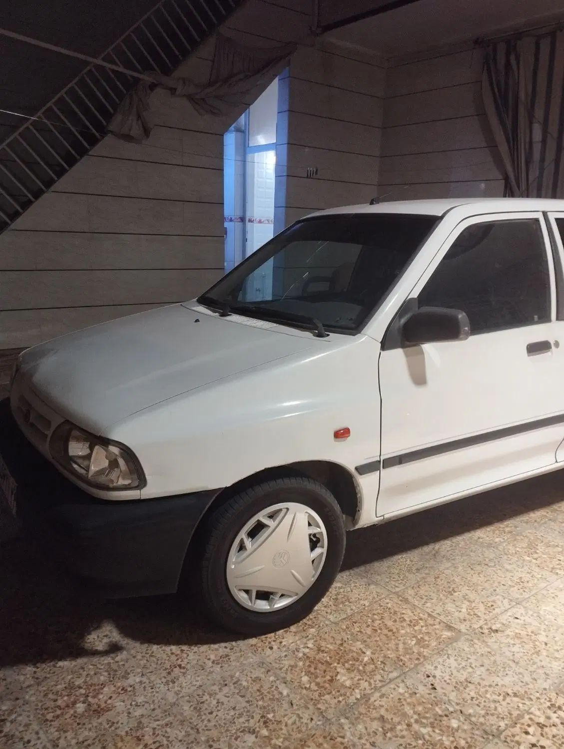 پراید 131 SE - 1392