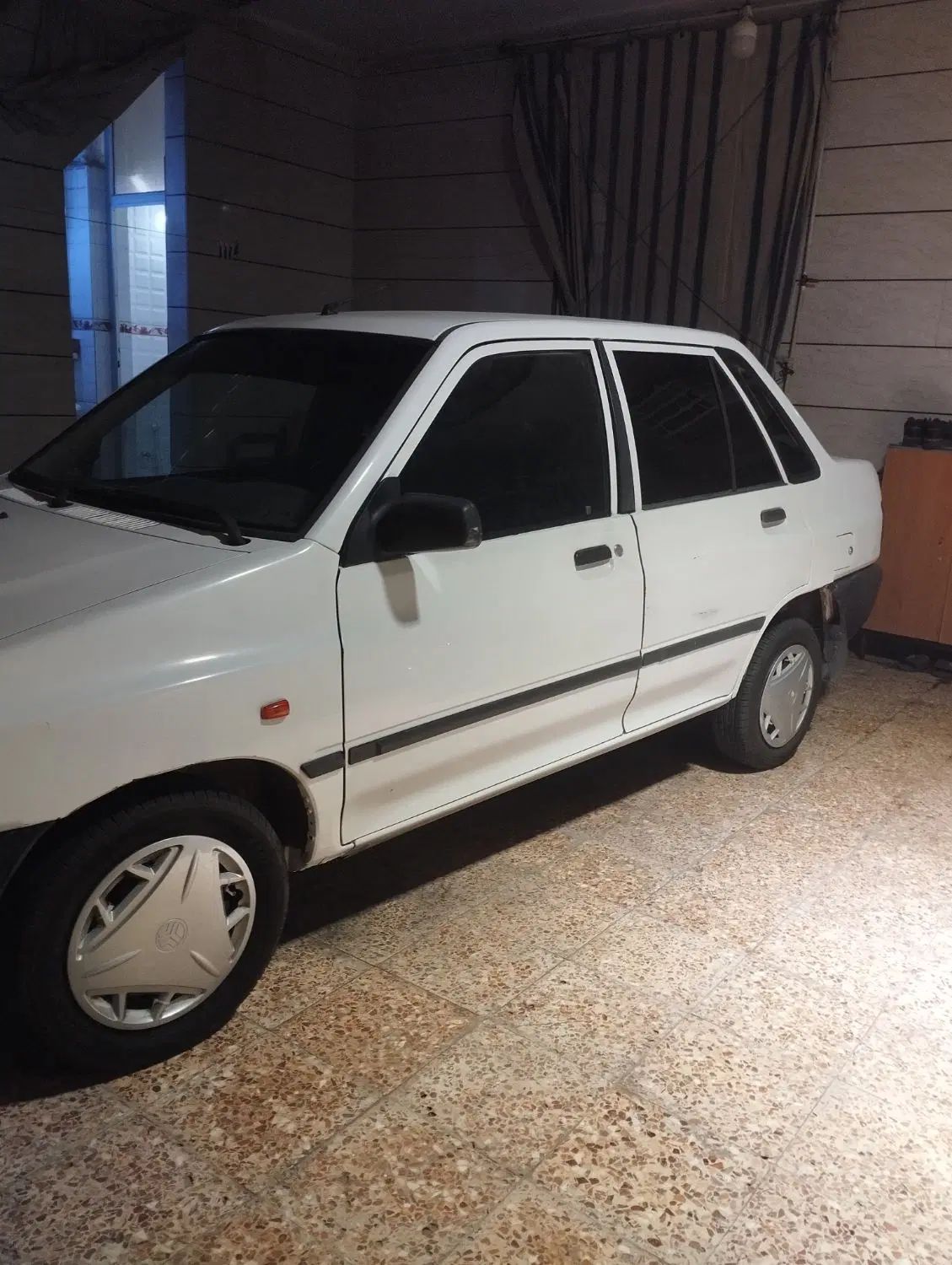 پراید 131 SE - 1392