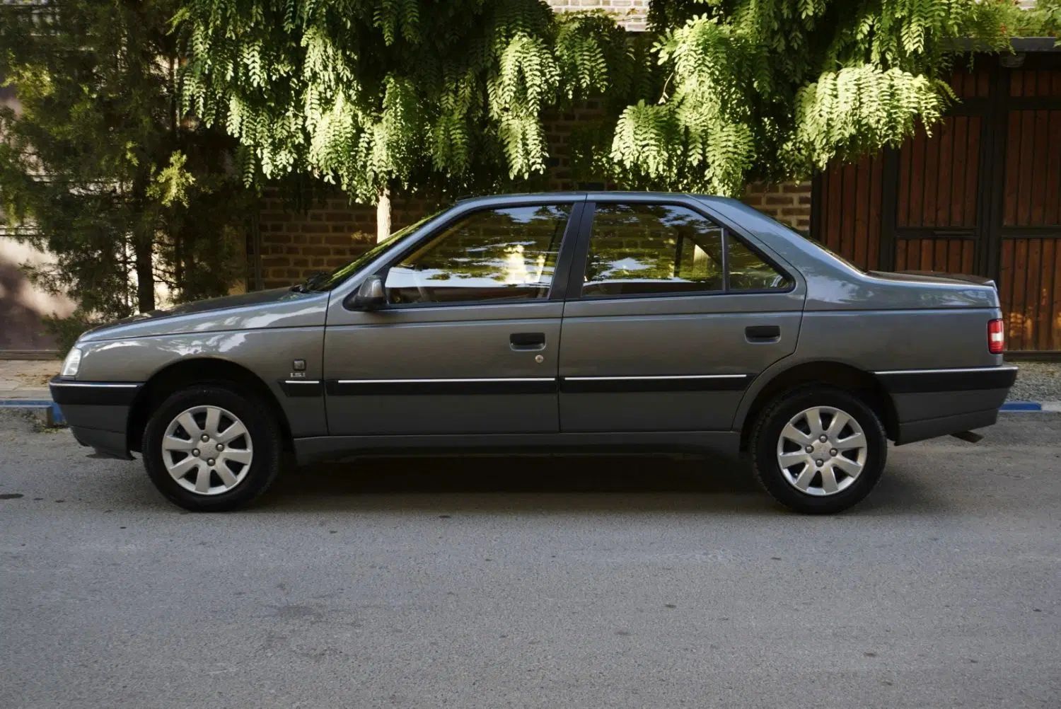 پژو 405 SLX بنزینی TU5 - 1391
