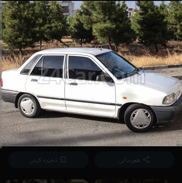 خودرو پراید، 131 آگهی ann_20285544