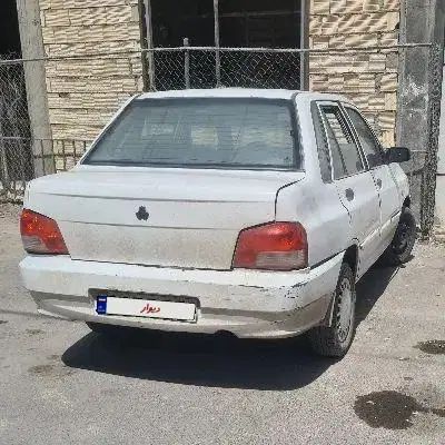 خودرو پراید، 132 آگهی ann_20285553