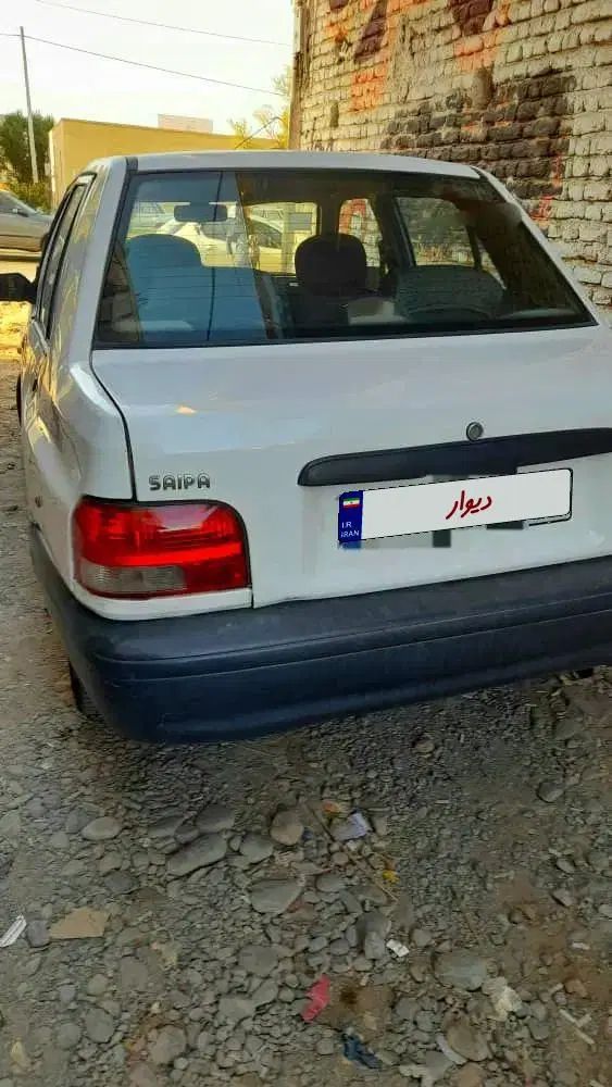 پراید 132 SE - 1397