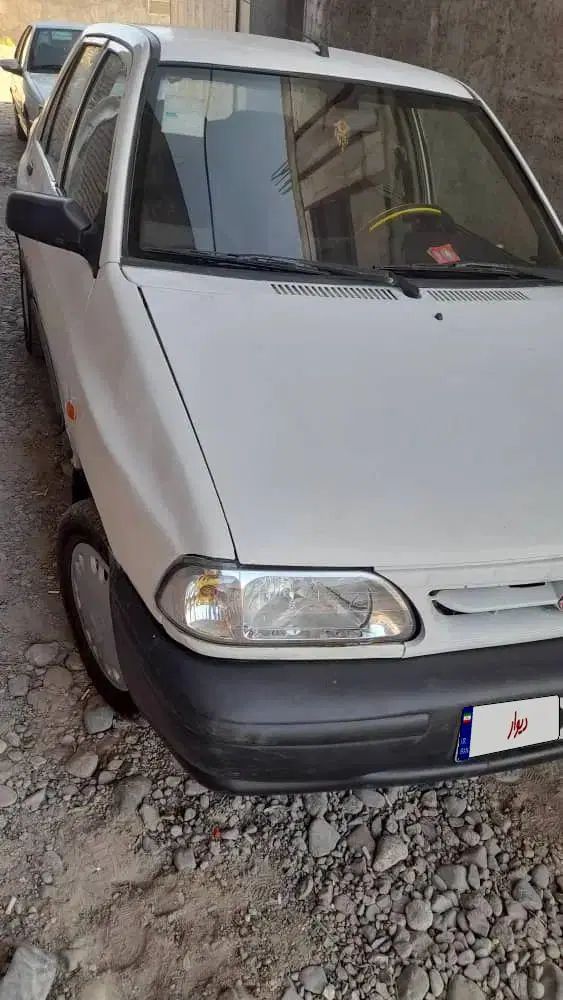 پراید 132 SE - 1397