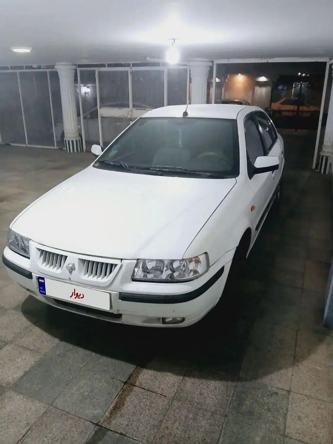 سمند LX XU7 - 1390