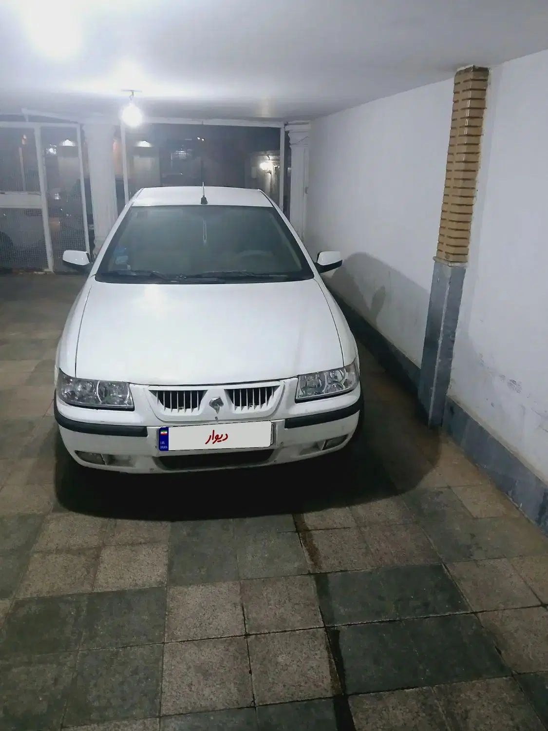 سمند LX XU7 - 1390