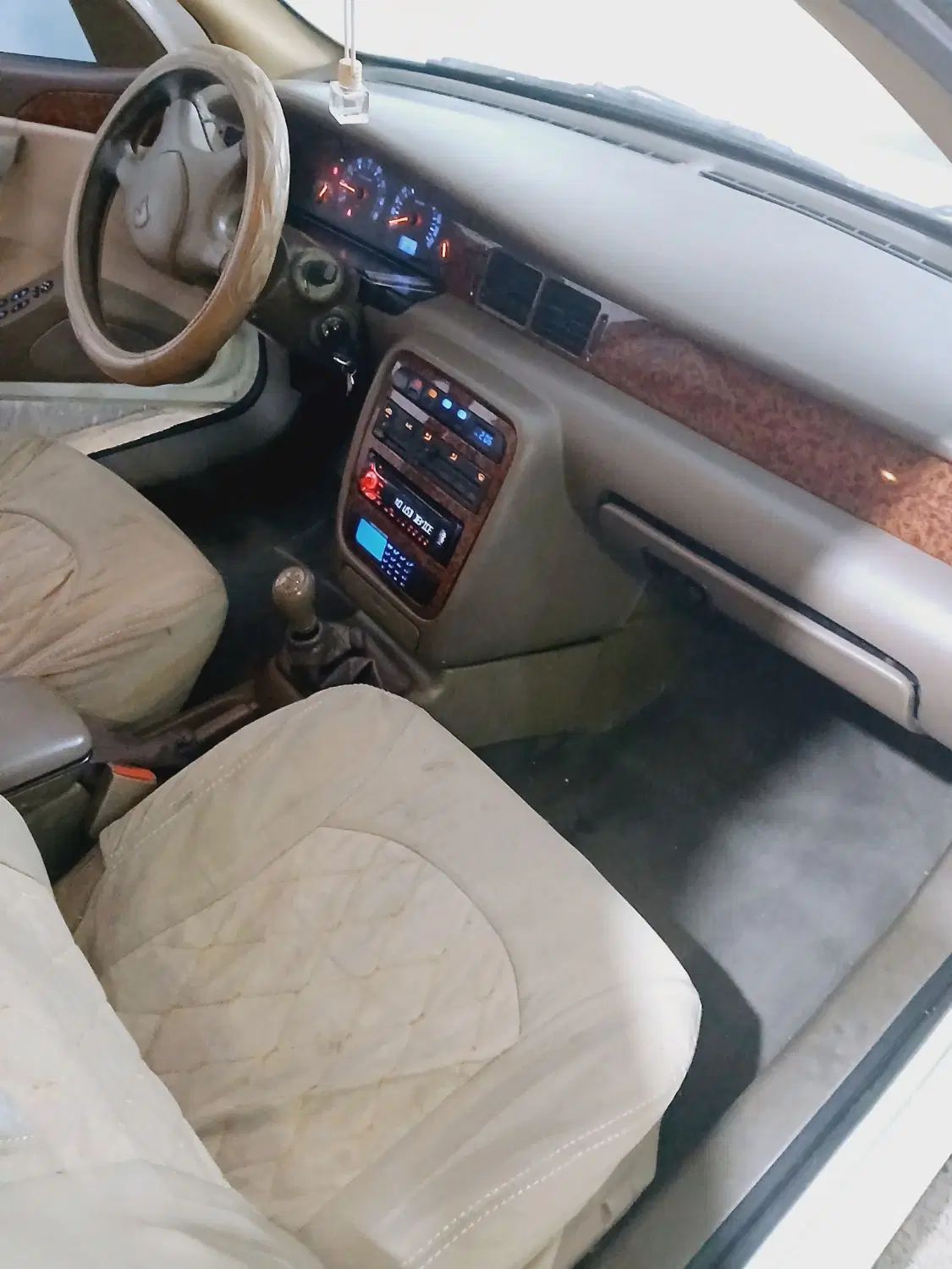 سمند LX XU7 - 1390