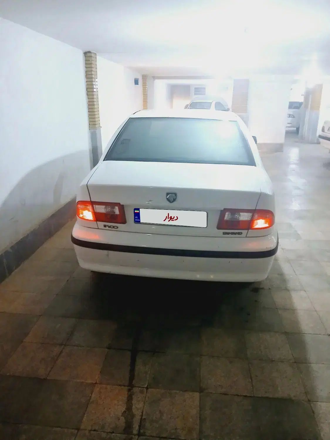 سمند LX XU7 - 1390